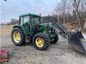 Tractor agricol JOHN DEERE 6310