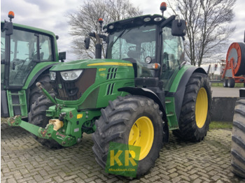 Tractor agricol JOHN DEERE 6125R