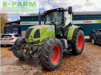 Tractor agricol CLAAS Arion 640