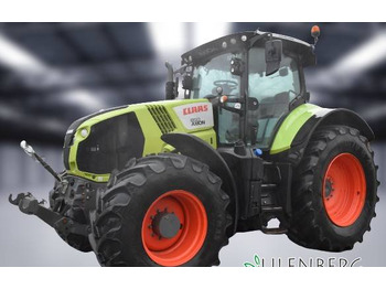 Tractor agricol CLAAS Axion 850