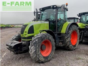 Tractor agricol CLAAS Ares 697