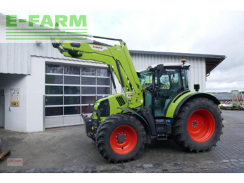 Tractor agricol CLAAS Arion