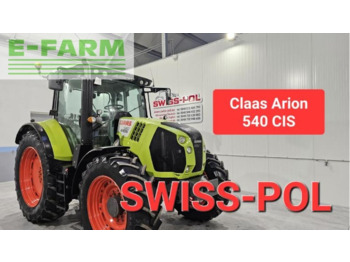 Tractor agricol CLAAS Arion 540