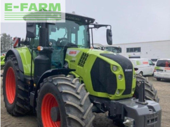 Tractor agricol CLAAS Arion 660