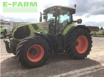 Tractor agricol CLAAS Axion 870