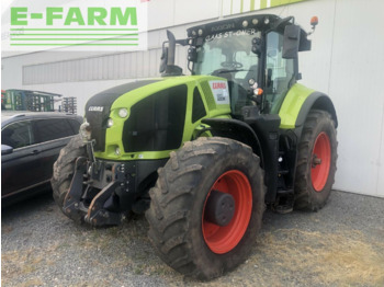 Tractor agricol CLAAS Axion 920