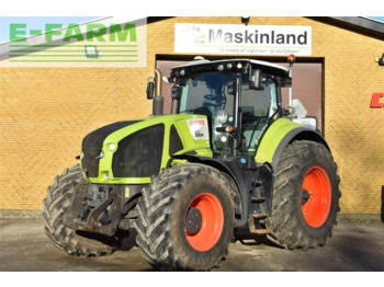 Tractor agricol CLAAS Axion 920