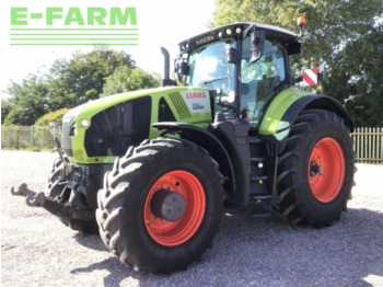 Tractor agricol CLAAS Axion 940