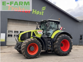 Tractor agricol CLAAS Axion 940