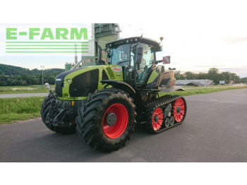 Tractor agricol CLAAS Axion 960