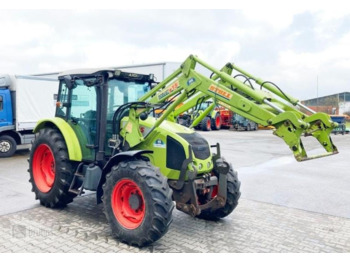 Tractor agricol CLAAS Axos 320