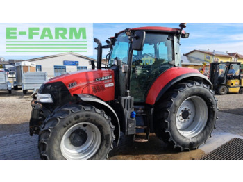 Tractor agricol CASE IH Luxxum 120