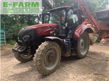 Tractor agricol CASE IH Maxxum 115
