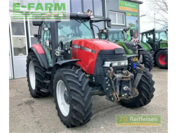 Tractor agricol CASE IH Maxxum 140
