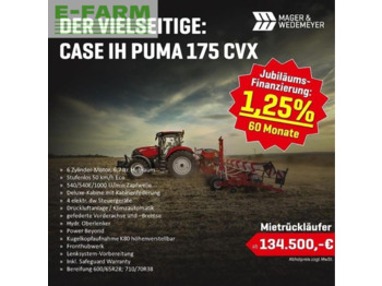 Tractor agricol CASE IH Puma