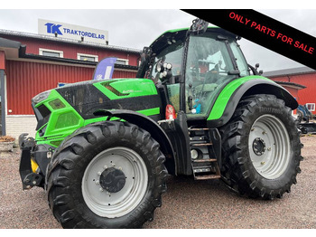 Tractor agricol DEUTZ Agrotron 6215