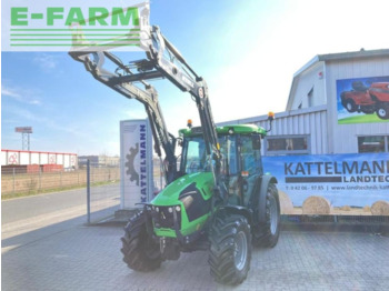 Tractor agricol DEUTZ 5080 G