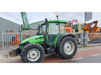 Tractor agricol DEUTZ Agroplus 85