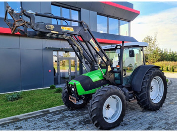 Tractor agricol DEUTZ Agrofarm