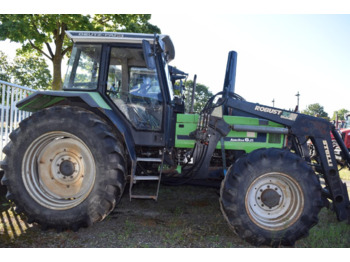 Tractor agricol DEUTZ DX