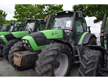 Tractor agricol DEUTZ Agrotron