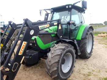 Tractor agricol DEUTZ Agrotron K 120