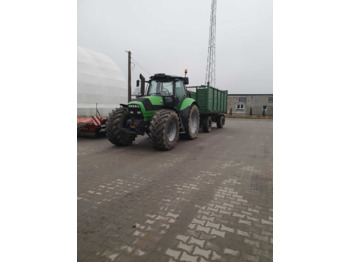 Tractor agricol DEUTZ Agrotron M 650
