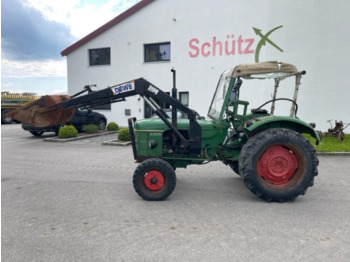 Tractor agricol DEUTZ D