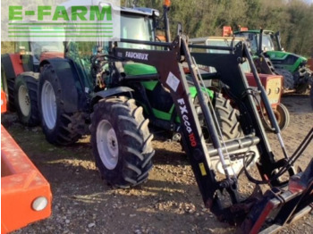 Tractor agricol DEUTZ Agrofarm 410