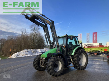 Tractor agricol DEUTZ Agrotron