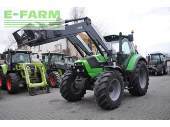 Tractor agricol DEUTZ Agrotron 6160