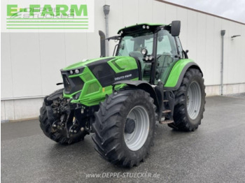 Tractor agricol DEUTZ Agrotron 6185