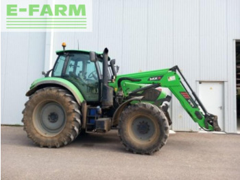 Tractor agricol DEUTZ Agrotron 6