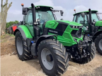 Tractor agricol DEUTZ Agrotron 6205