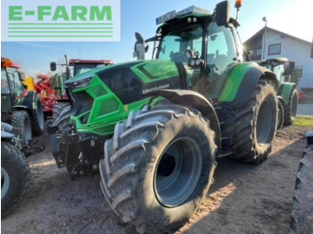 Tractor agricol DEUTZ Agrotron 7250 TTV