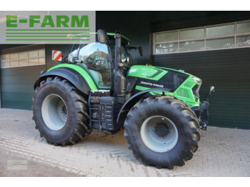 Tractor agricol DEUTZ Agrotron 7250 TTV