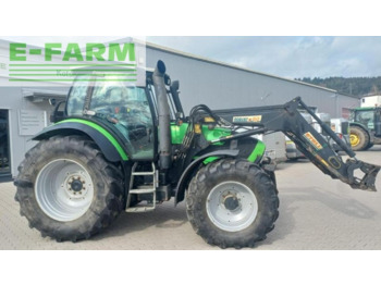 Tractor agricol DEUTZ Agrotron M 620