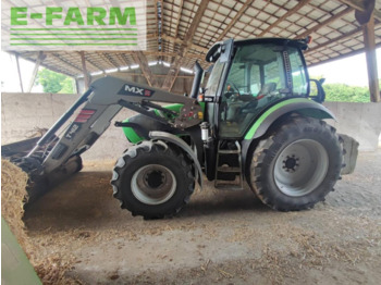 Tractor agricol DEUTZ Agrotron TTV
