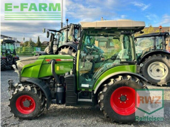 Tractor agricol FENDT 200 Vario