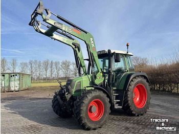 Tractor agricol FENDT 412 Vario