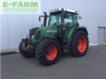 Tractor agricol FENDT 412 Vario