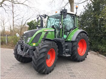 Tractor agricol FENDT 514 Vario