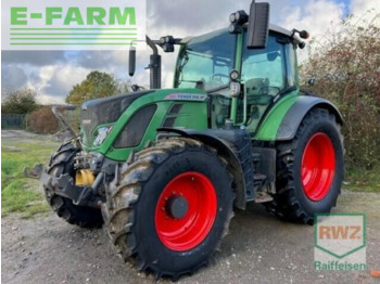 Tractor agricol FENDT 516 Vario