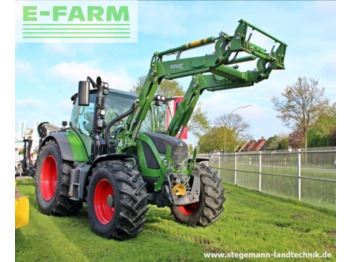 Tractor agricol FENDT 516 Vario
