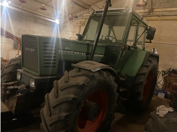 Tractor agricol FENDT Favorit 612