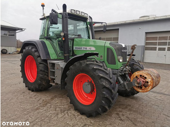 Tractor agricol FENDT 716 Vario