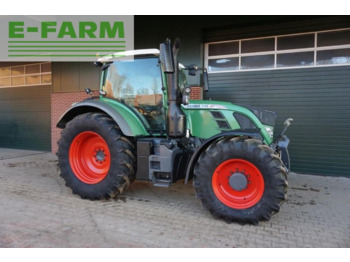 Tractor agricol FENDT 716 Vario