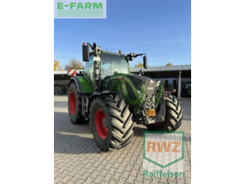 Tractor agricol FENDT 718 Vario