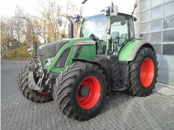 Tractor agricol FENDT 720 Vario