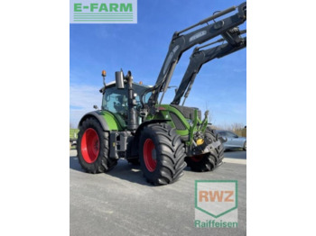 Tractor agricol FENDT 724 Vario